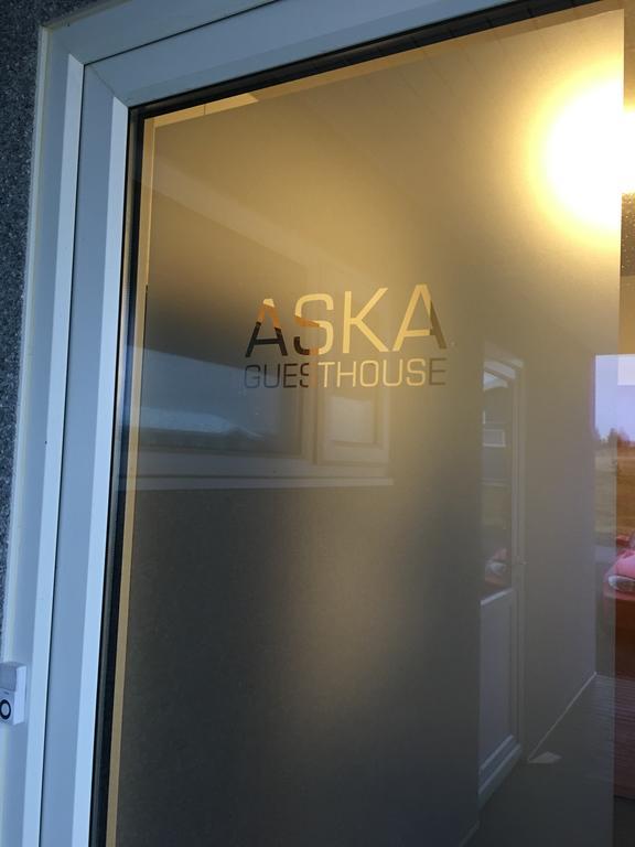 Aska Guesthouse Reykholt (Western Iceland) Ngoại thất bức ảnh